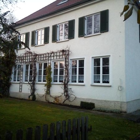 Pottmes Ferienwohnung Kopold "Im Alten Schulhaus" מראה חיצוני תמונה
