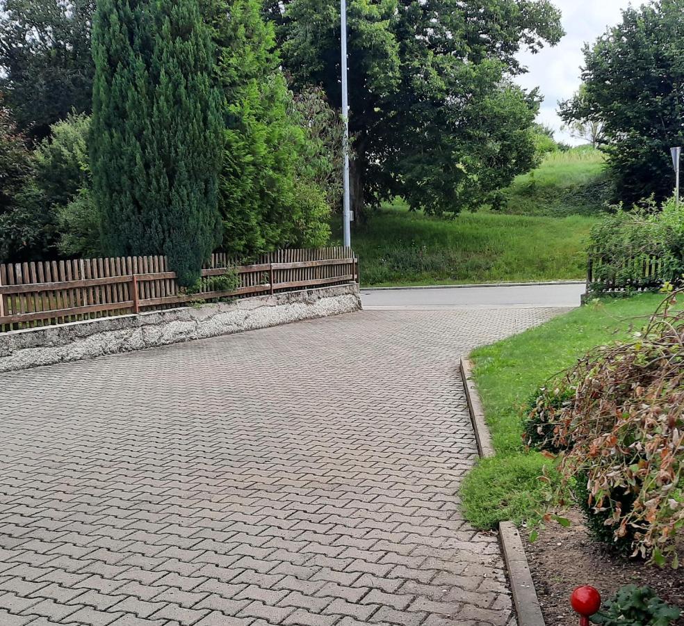 Pottmes Ferienwohnung Kopold "Im Alten Schulhaus" מראה חיצוני תמונה