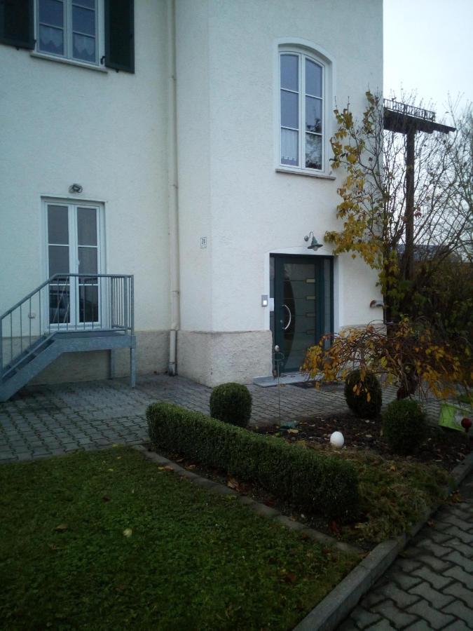 Pottmes Ferienwohnung Kopold "Im Alten Schulhaus" מראה חיצוני תמונה