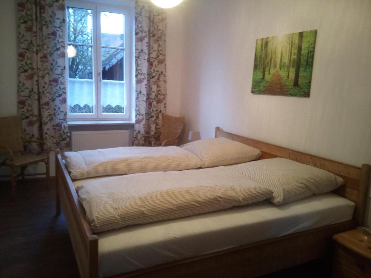 Pottmes Ferienwohnung Kopold "Im Alten Schulhaus" מראה חיצוני תמונה